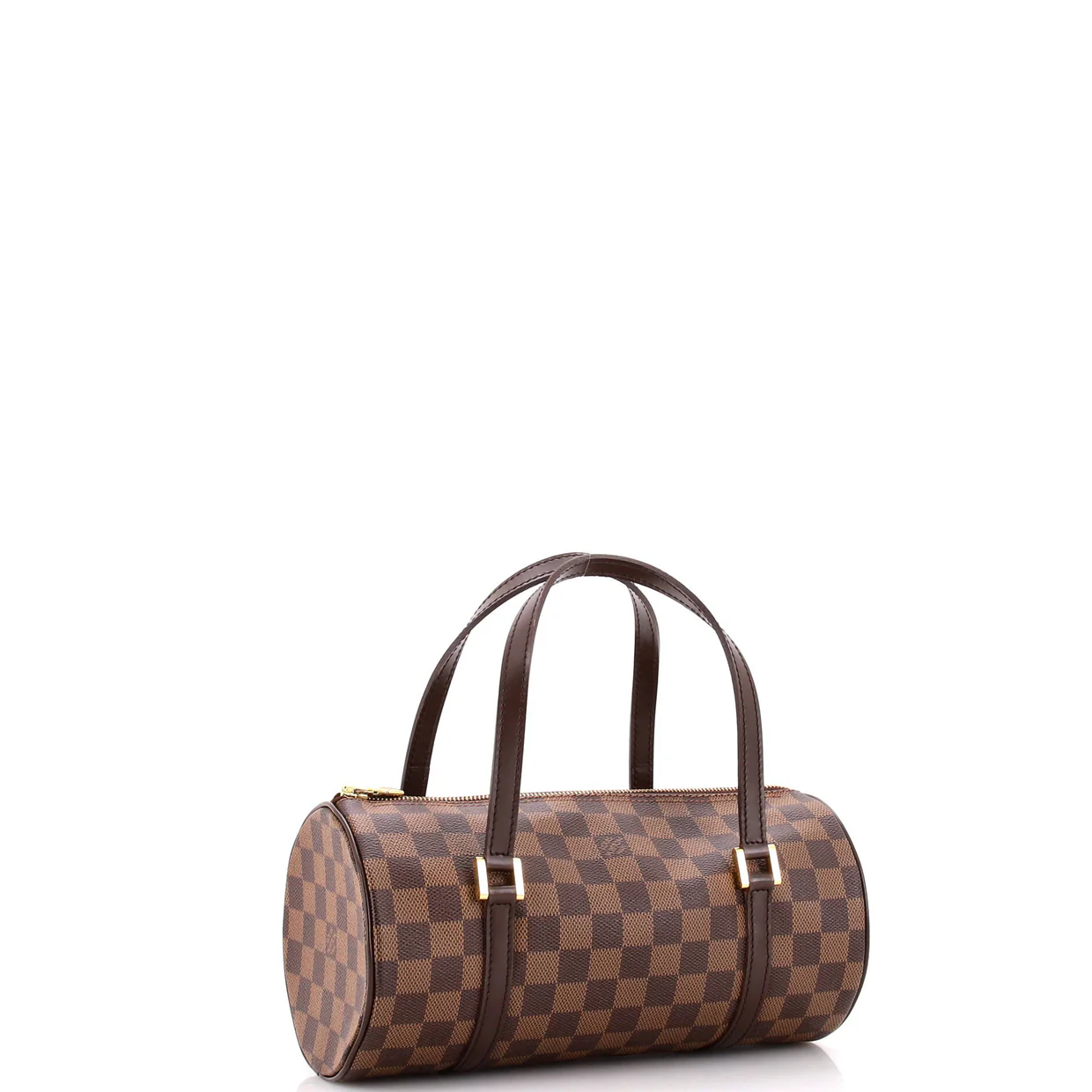 Papillon Handbag Damier 26 - Deep Luxury