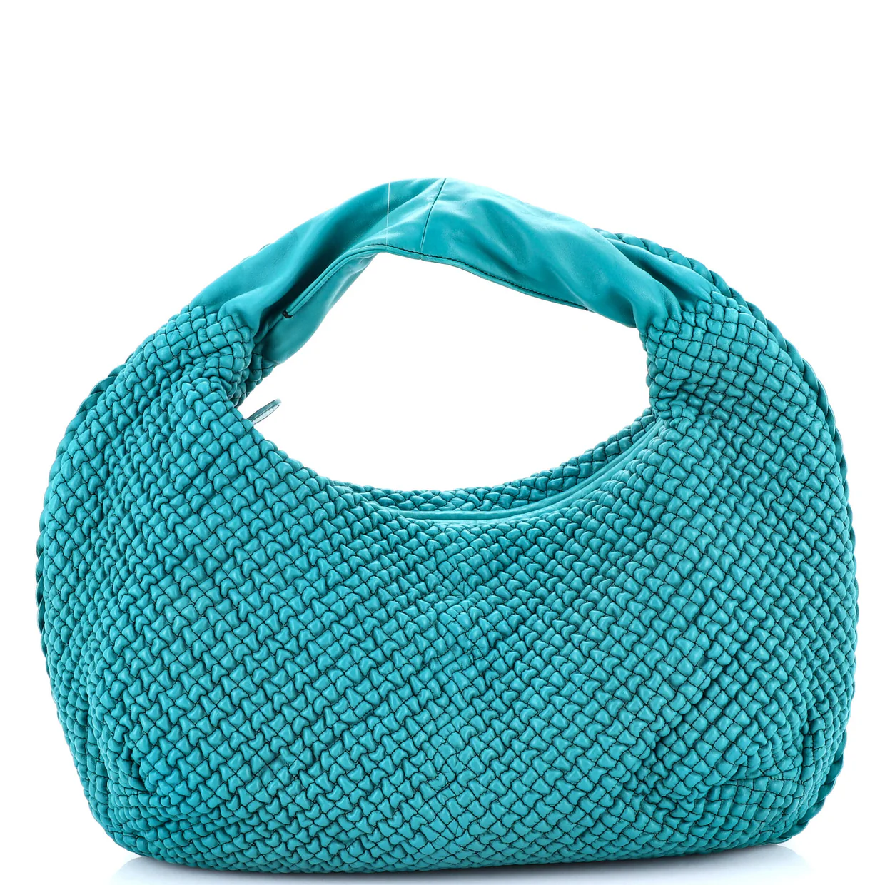 Belly Hobo Mini Ponza Leather Large - Deep Luxury
