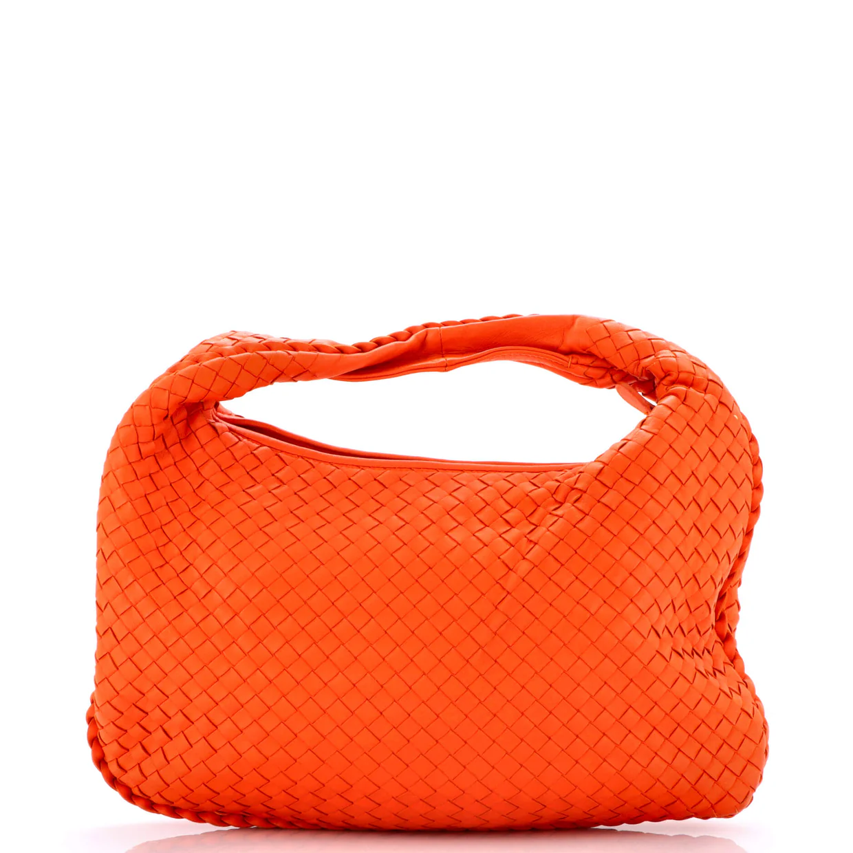 Veneta Hobo Intrecciato Nappa Small - Deep Luxury