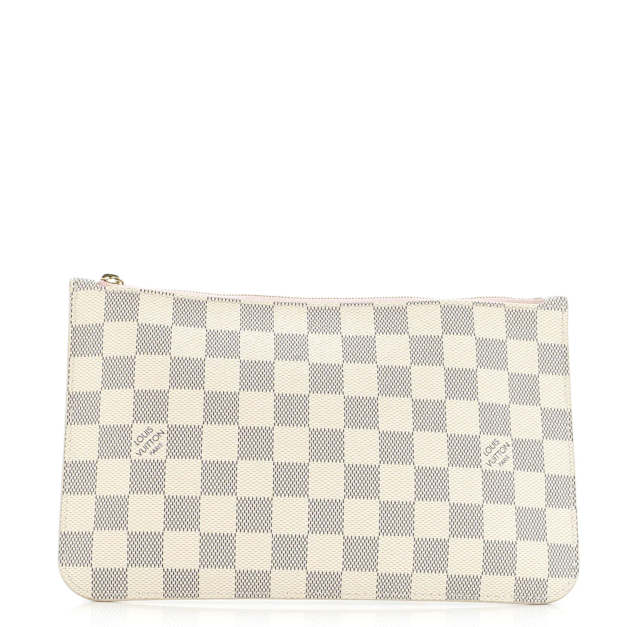 Neverfull Pochette Damier Large - Deep Luxury