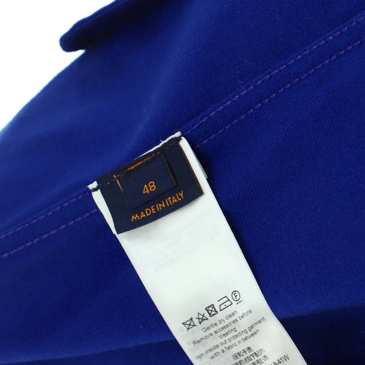 Staples Edition DNA Denim Jacket Cotton Blend - Deep Luxury