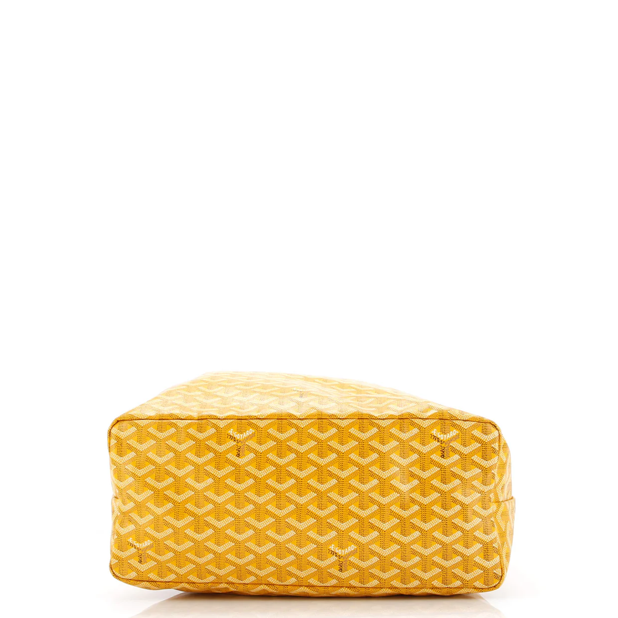 Saint Louis Tote Coated Canvas PM - Deep Luxury