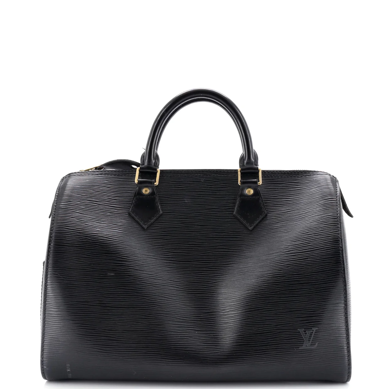 Speedy Handbag Epi Leather 30 - Deep Luxury
