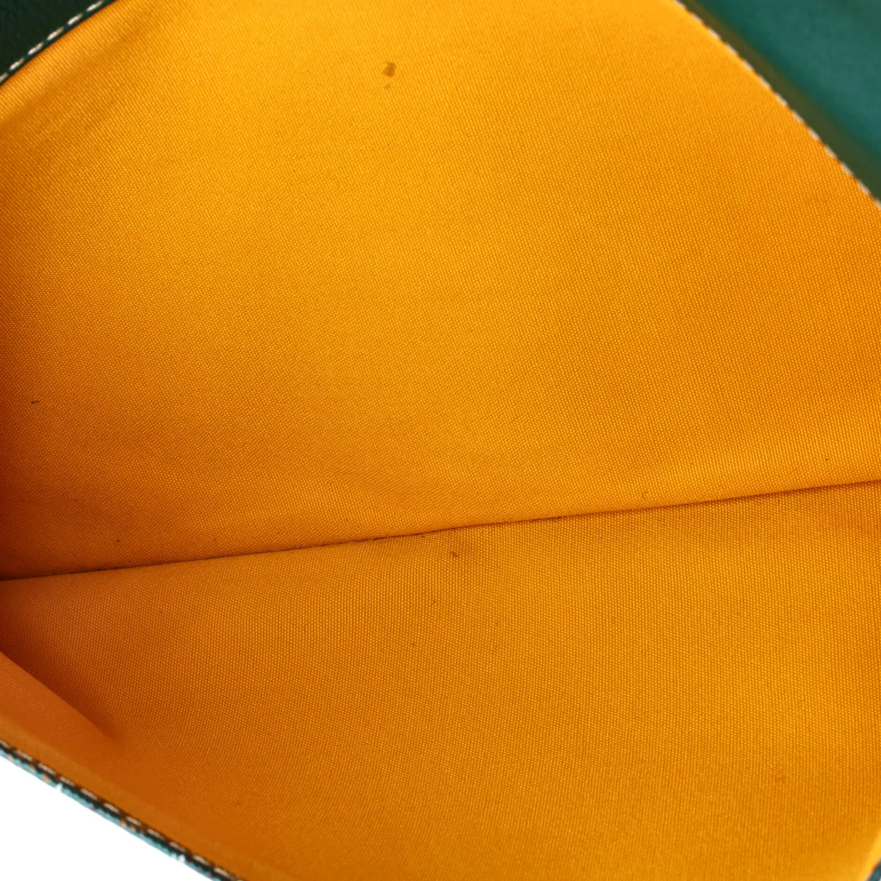 Saint Marie Clutch Coated Canvas - Deep Luxury
