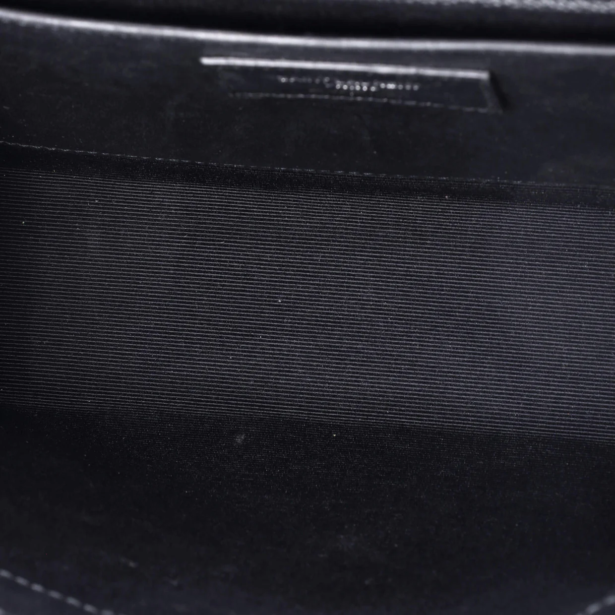 Classic Monogram Envelope Satchel Mixed Matelasse Leather Medium - Deep Luxury