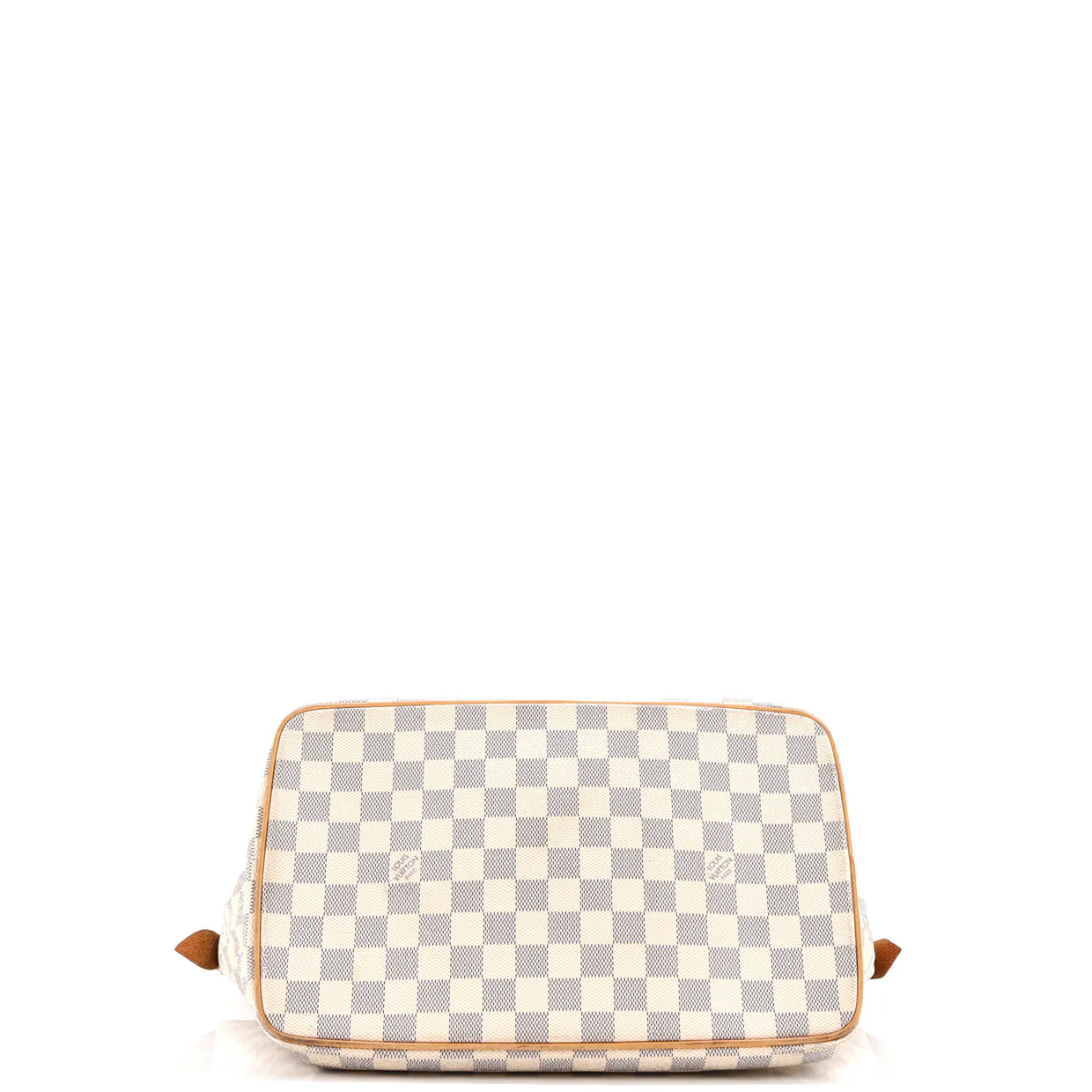 Saleya Handbag Damier MM - Deep Luxury