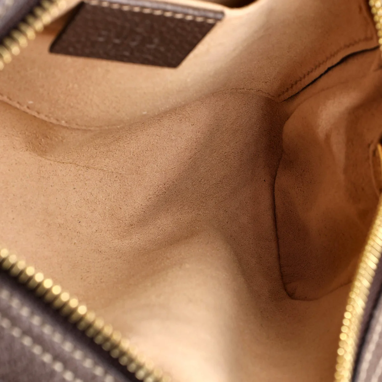 Ophidia Belt Bag GG Coated Canvas Small - Deep Luxury