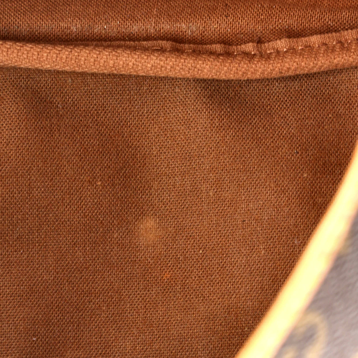 Saumur Handbag Monogram Canvas 35 - Deep Luxury