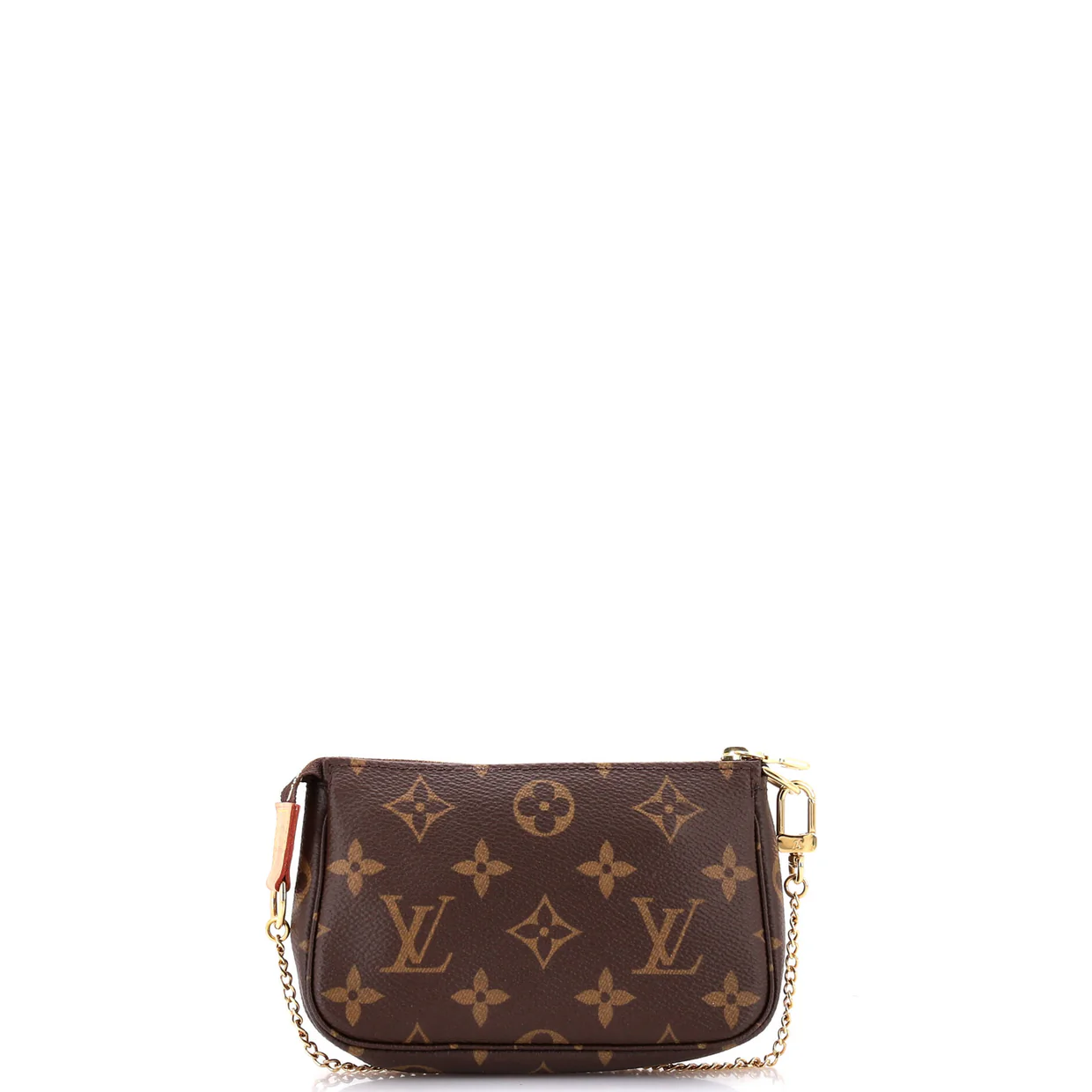 Pochette Accessoires Monogram Canvas Mini - Deep Luxury