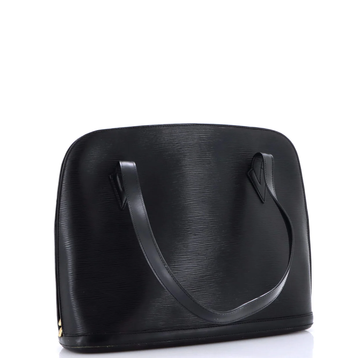 Lussac Handbag Epi Leather - Deep Luxury