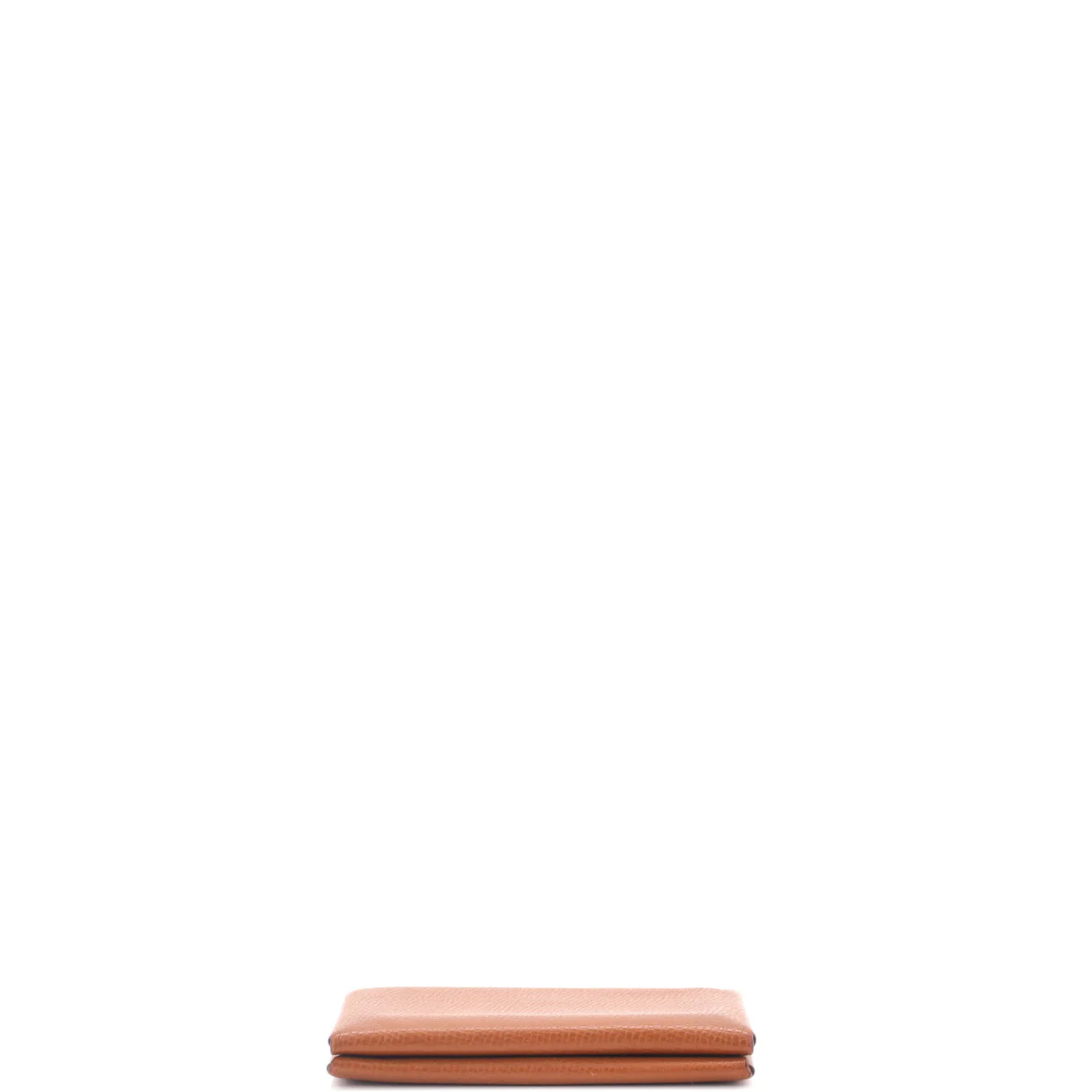 Calvi Duo Card Holder Epsom - Deep Luxury