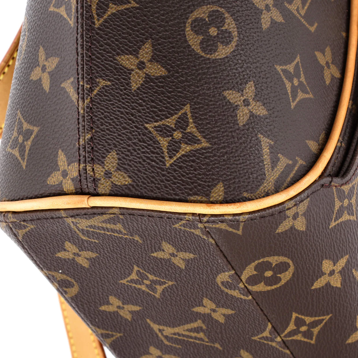 Ellipse Bag Monogram Canvas GM - Deep Luxury