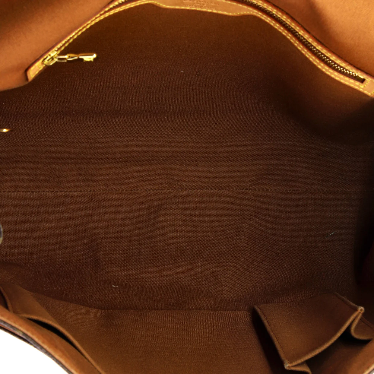 Abbesses Messenger Bag Monogram Canvas - Deep Luxury