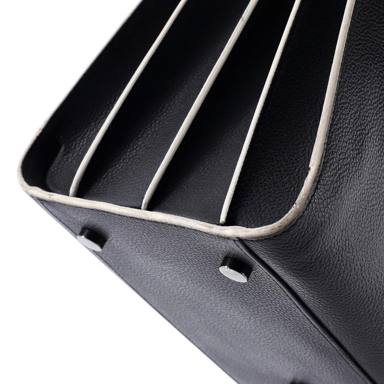 Sac de Jour Bag Leather Small - Deep Luxury