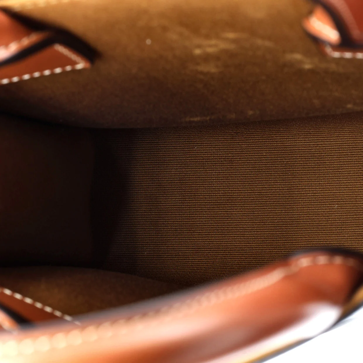 Vertical Cabas Tote Triomphe Coated Canvas Mini - Deep Luxury