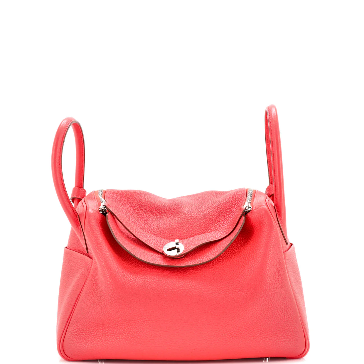 Lindy Bag Clemence 30 - Deep Luxury