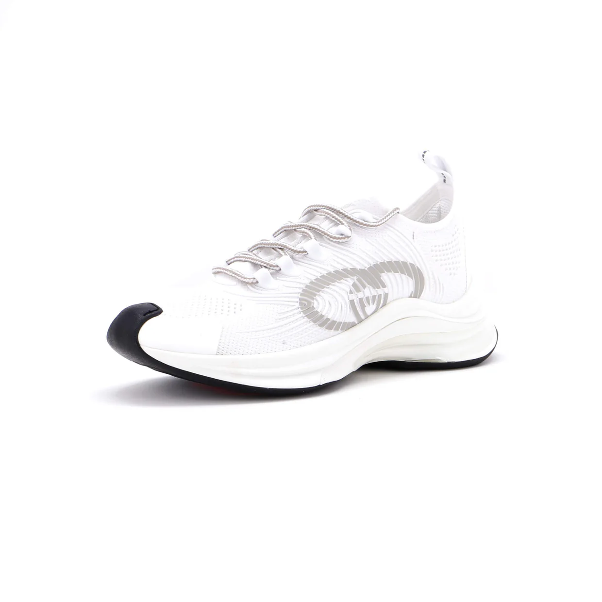 Run Sneakers Technical Fabric - Deep Luxury
