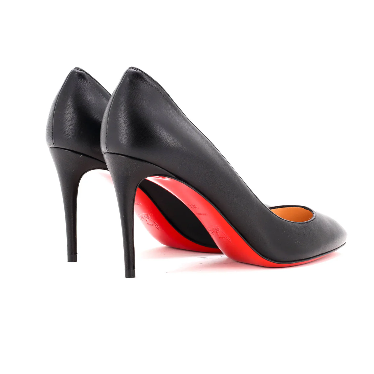 Women's Kate Pumps Leather 85 - Deep Luxury