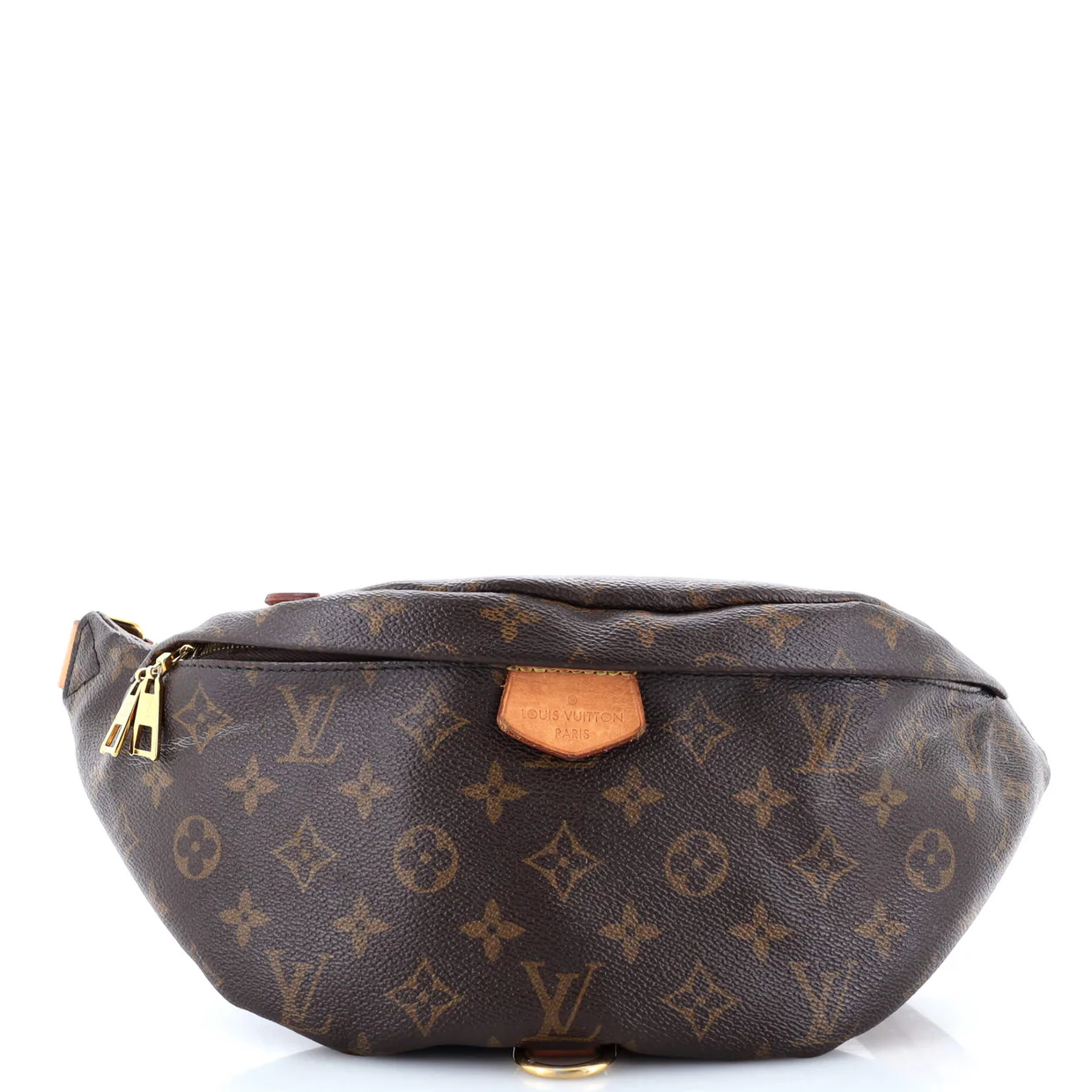 Bum Bag Monogram Canvas - Deep Luxury