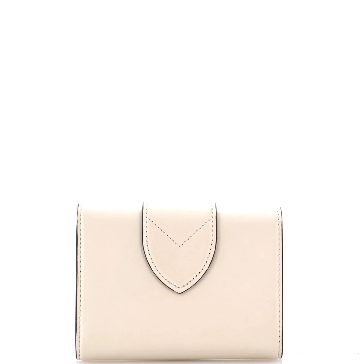 LV Pont 9 Wallet Leather Compact - Deep Luxury