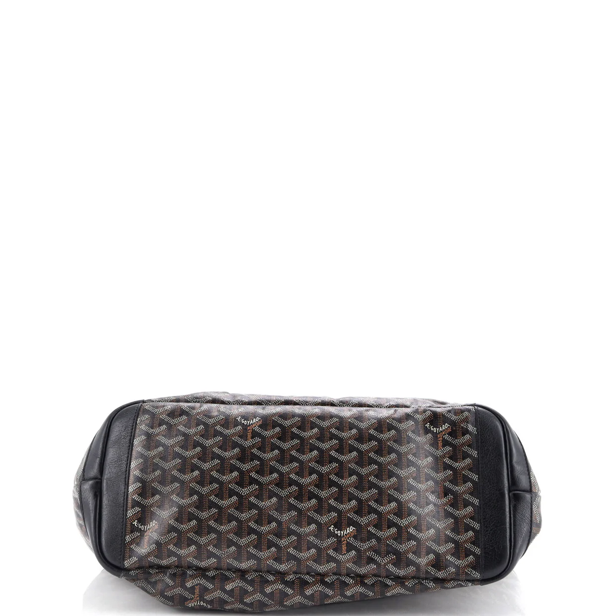 Artois Tote Coated Canvas MM - Deep Luxury
