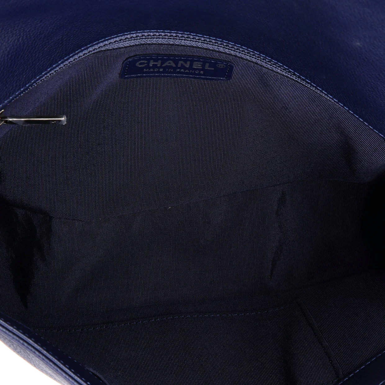 Boy Flap Bag Quilted Calfskin New Medium - Deep Luxury