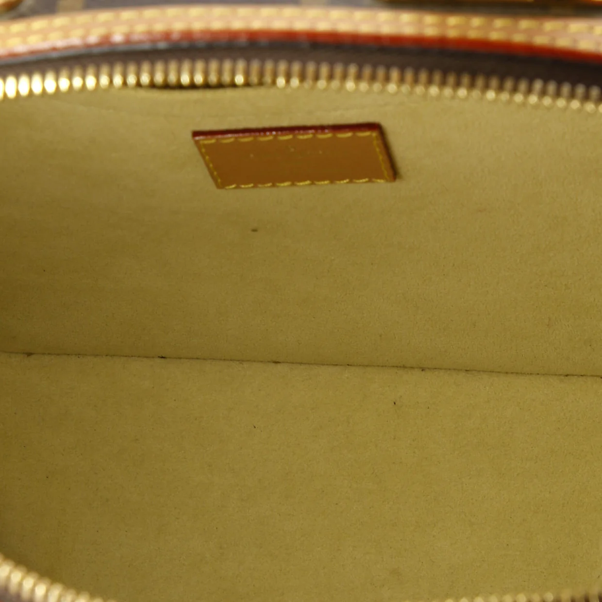Valisette Handbag Monogram Canvas PM - Deep Luxury