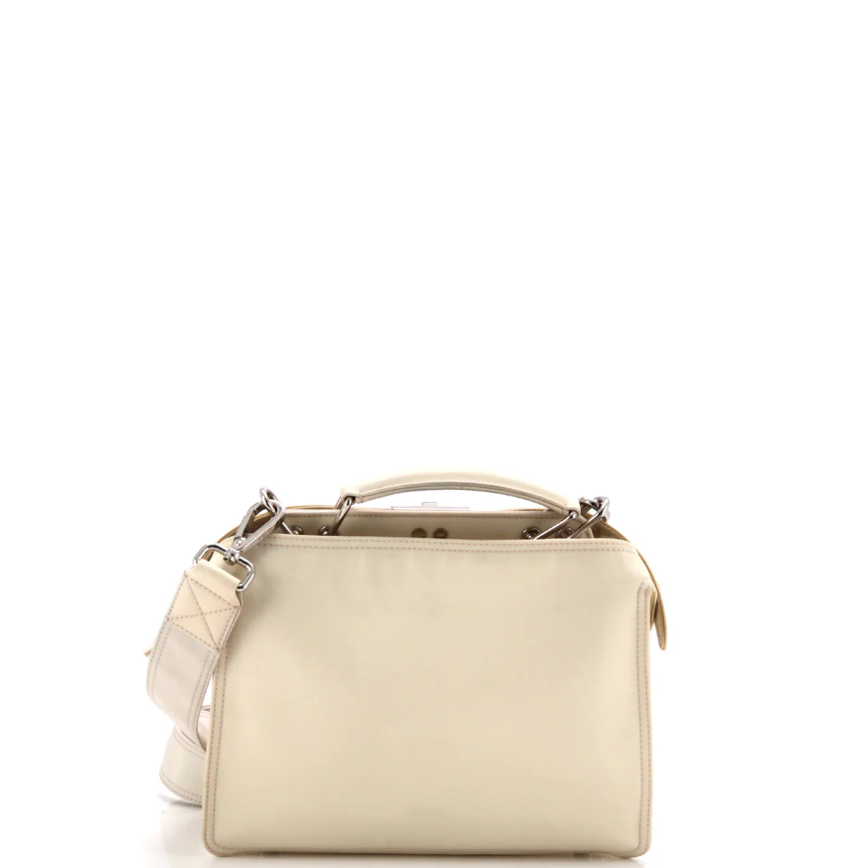 Peekaboo ISeeU Bag Nylon Mini - Deep Luxury