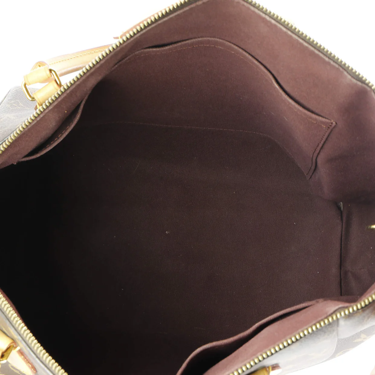 Turenne Handbag Monogram Canvas GM - Deep Luxury