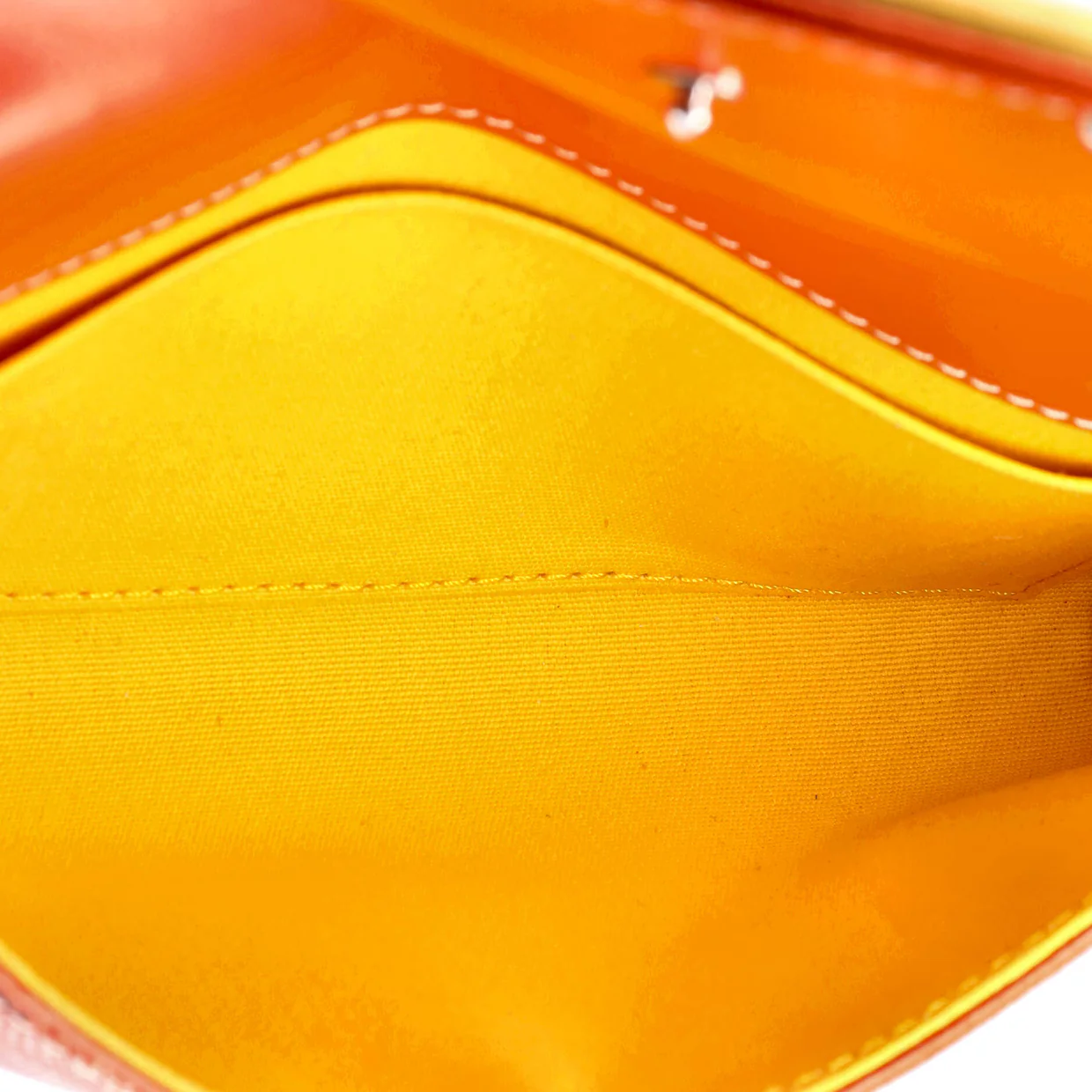 Monte Carlo Clutch with Strap Coated Canvas PM - Deep Luxury