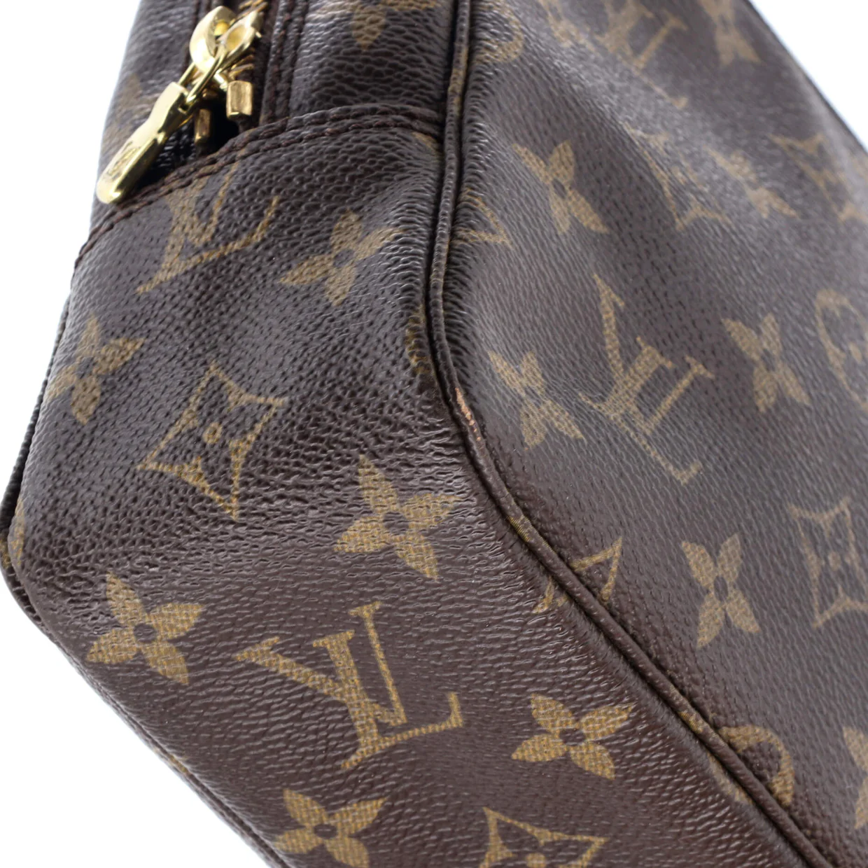 Trousse Toiletry Pouch Monogram Canvas 23 - Deep Luxury