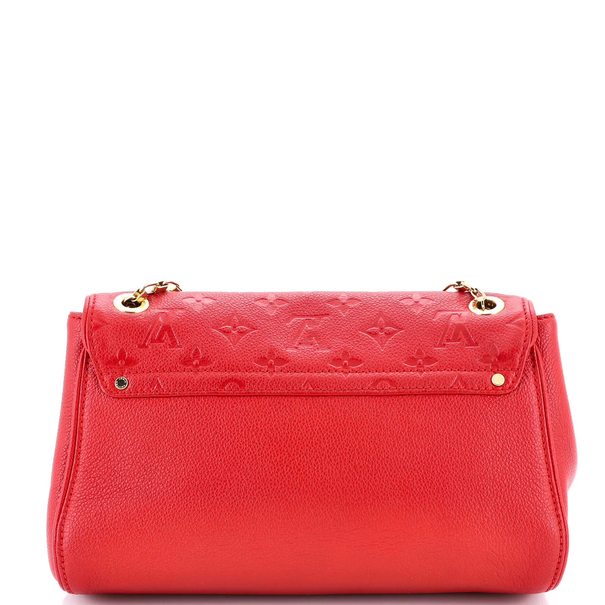 Saint Germain Handbag Monogram Empreinte Leather PM - Deep Luxury