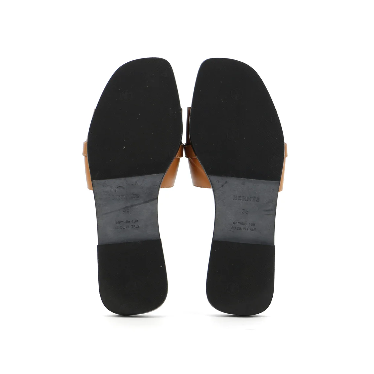 Women's Giulia Sandals Leather - Deep Luxury