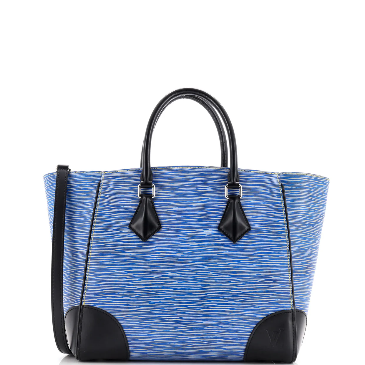 Phenix Tote Epi Leather MM - Deep Luxury