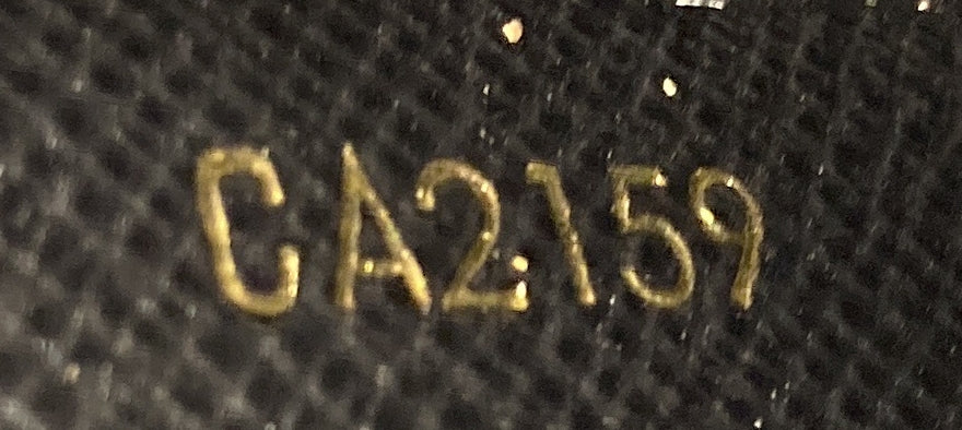 Sarah Wallet NM Limited Edition Jungle Monogram Giant - Deep Luxury