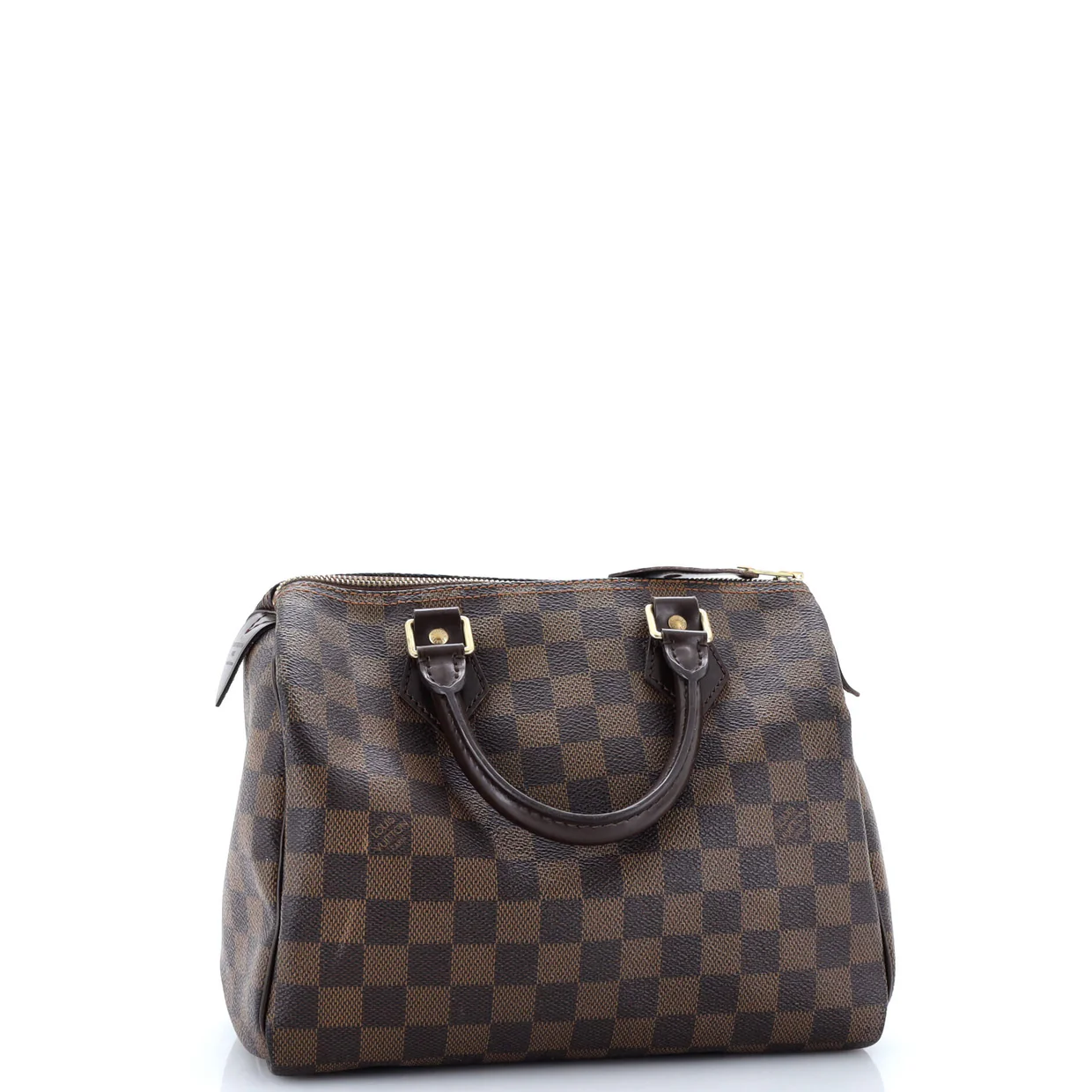 Speedy Handbag Damier 25 - Deep Luxury