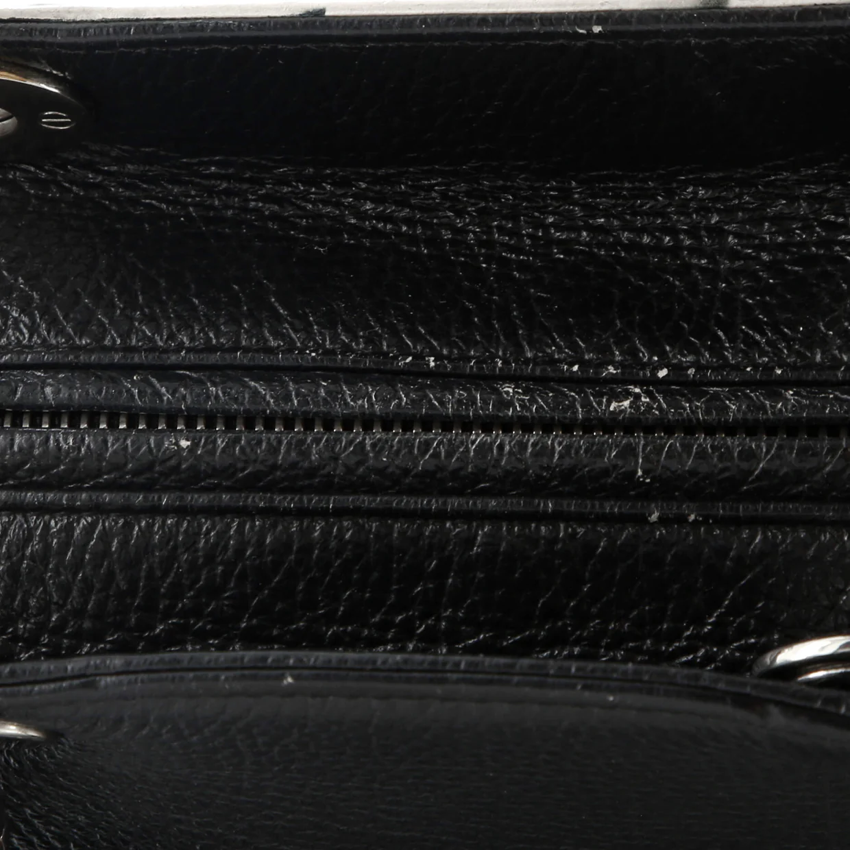 Lady Dior Bag Printed Leather Medium - Deep Luxury