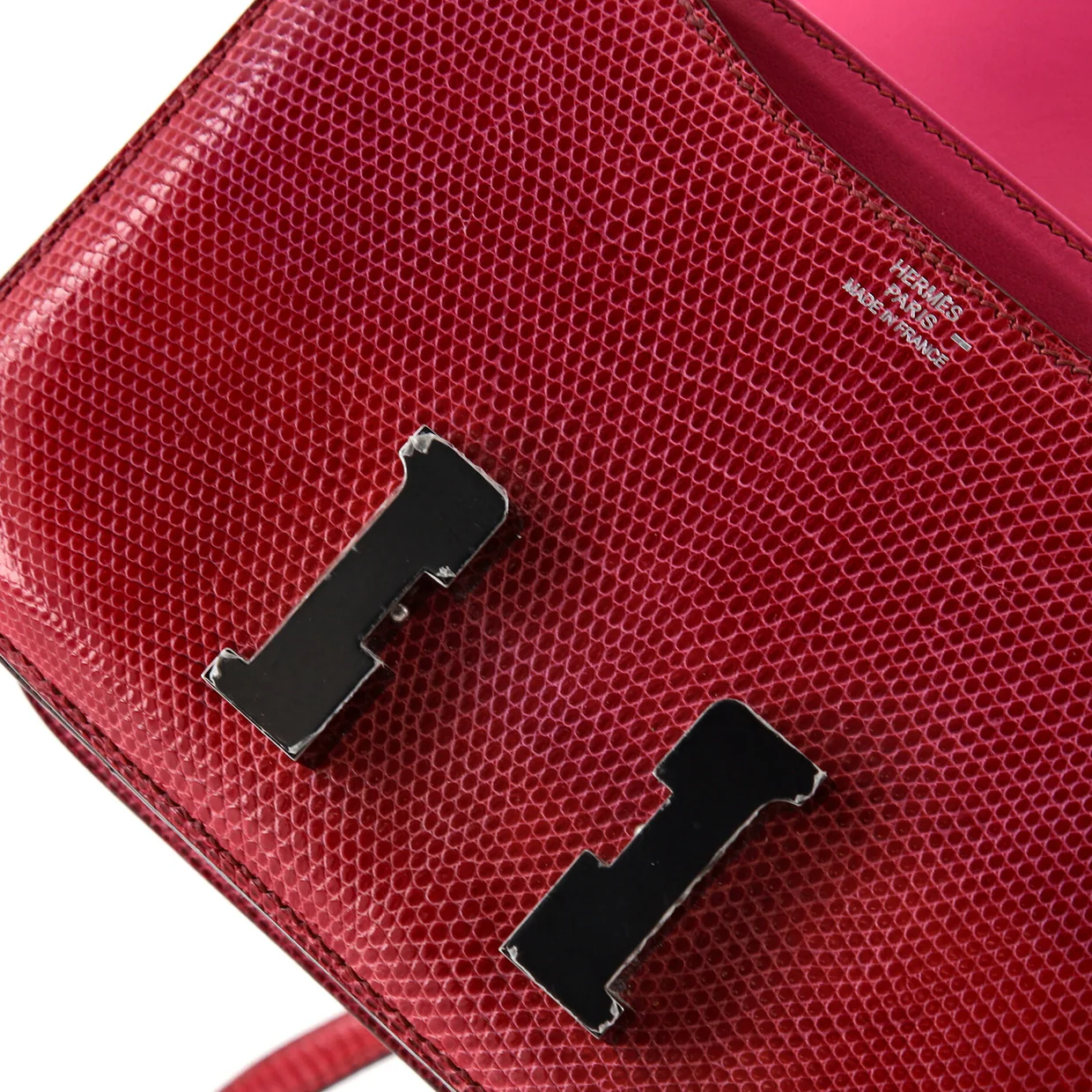Constance Bag Lizard 18 - Deep Luxury