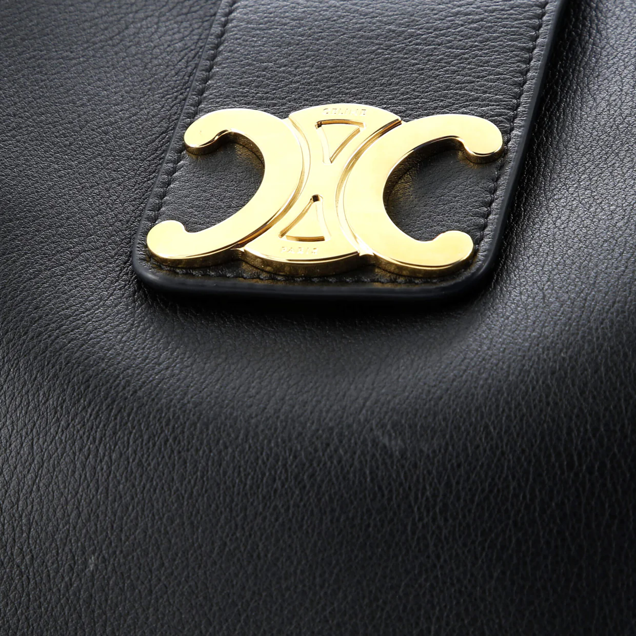 Appoline Handbag Calfskin Medium - Deep Luxury