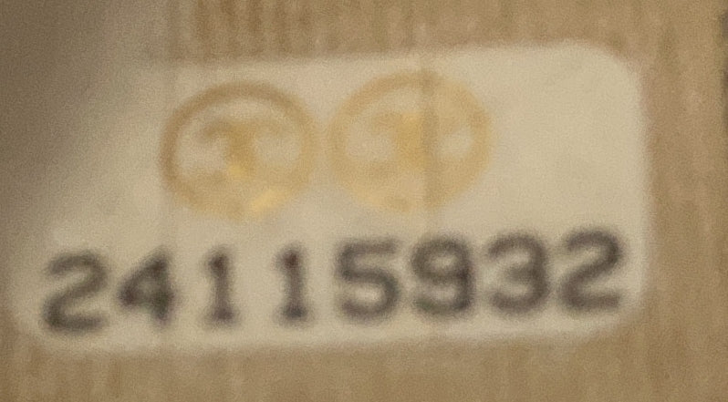 Boy Wallet on Chain Quilted Caviar - Deep Luxury