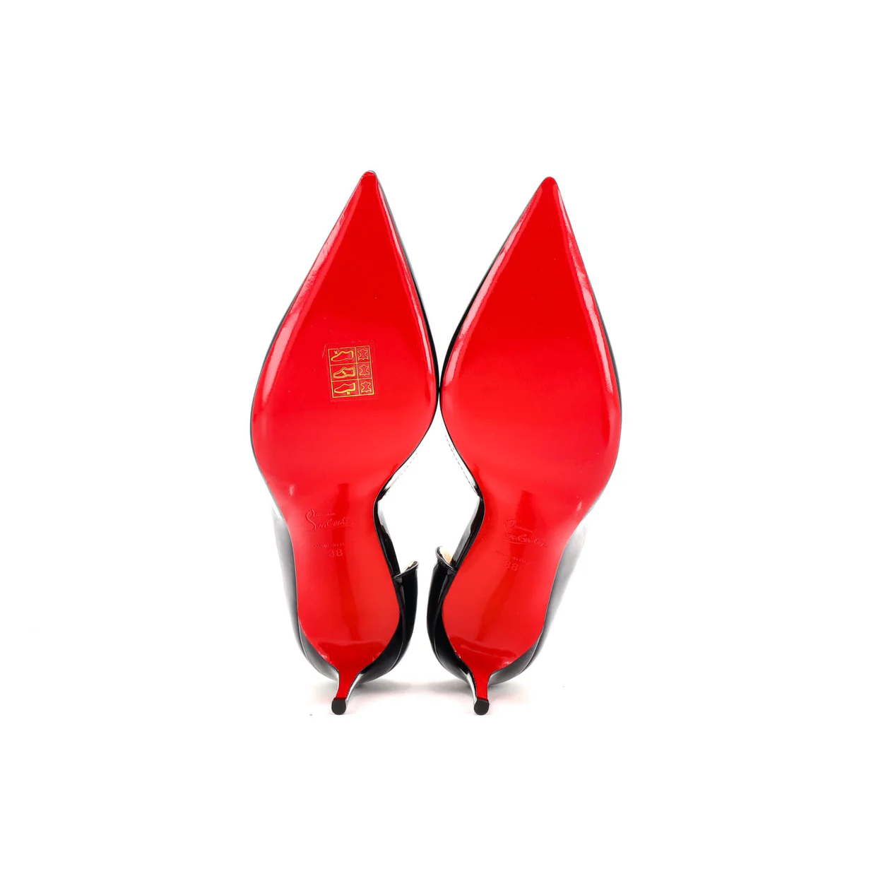 Women's Iriza Pumps Patent 100 - Deep Luxury