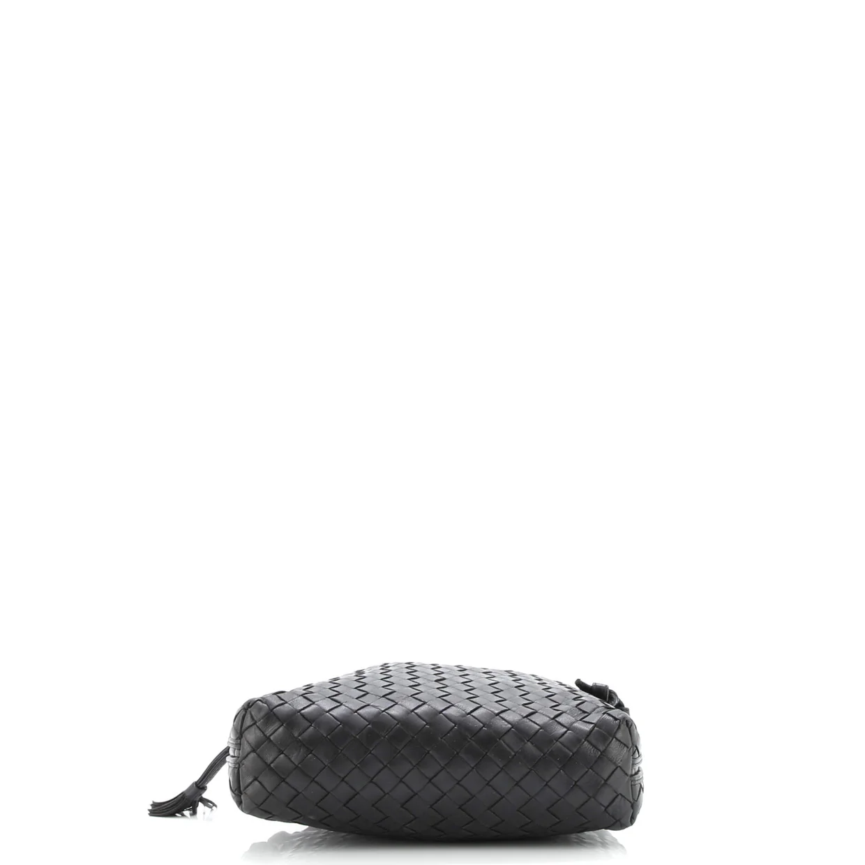 Nodini Crossbody Bag Intrecciato Nappa Small - Deep Luxury