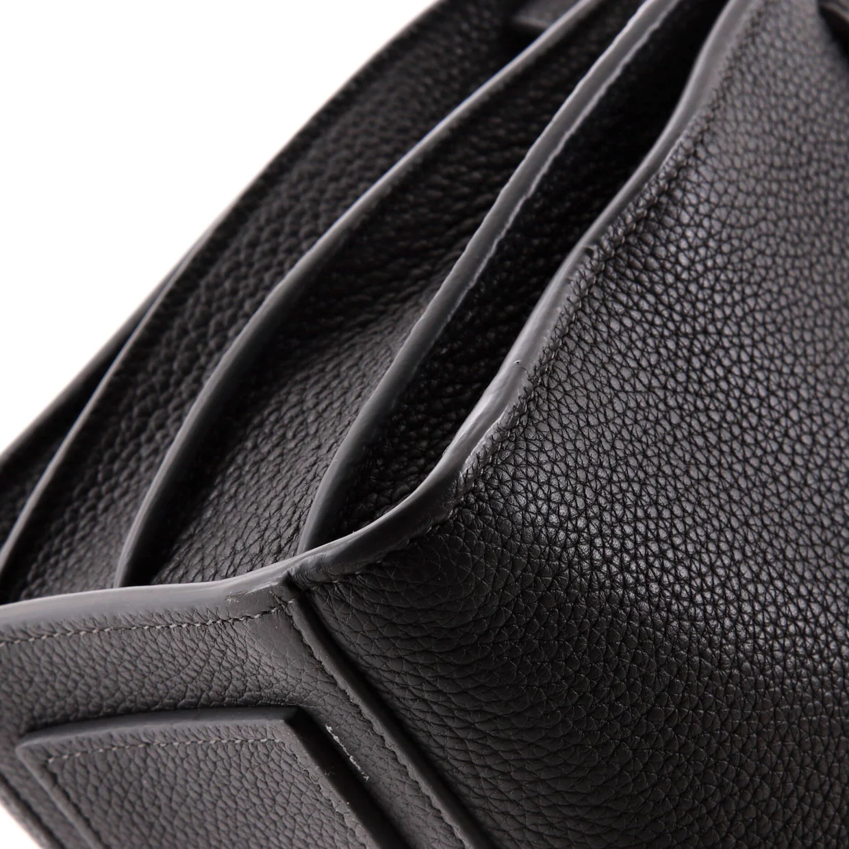 Sac de Jour Souple Bag Leather Baby - Deep Luxury