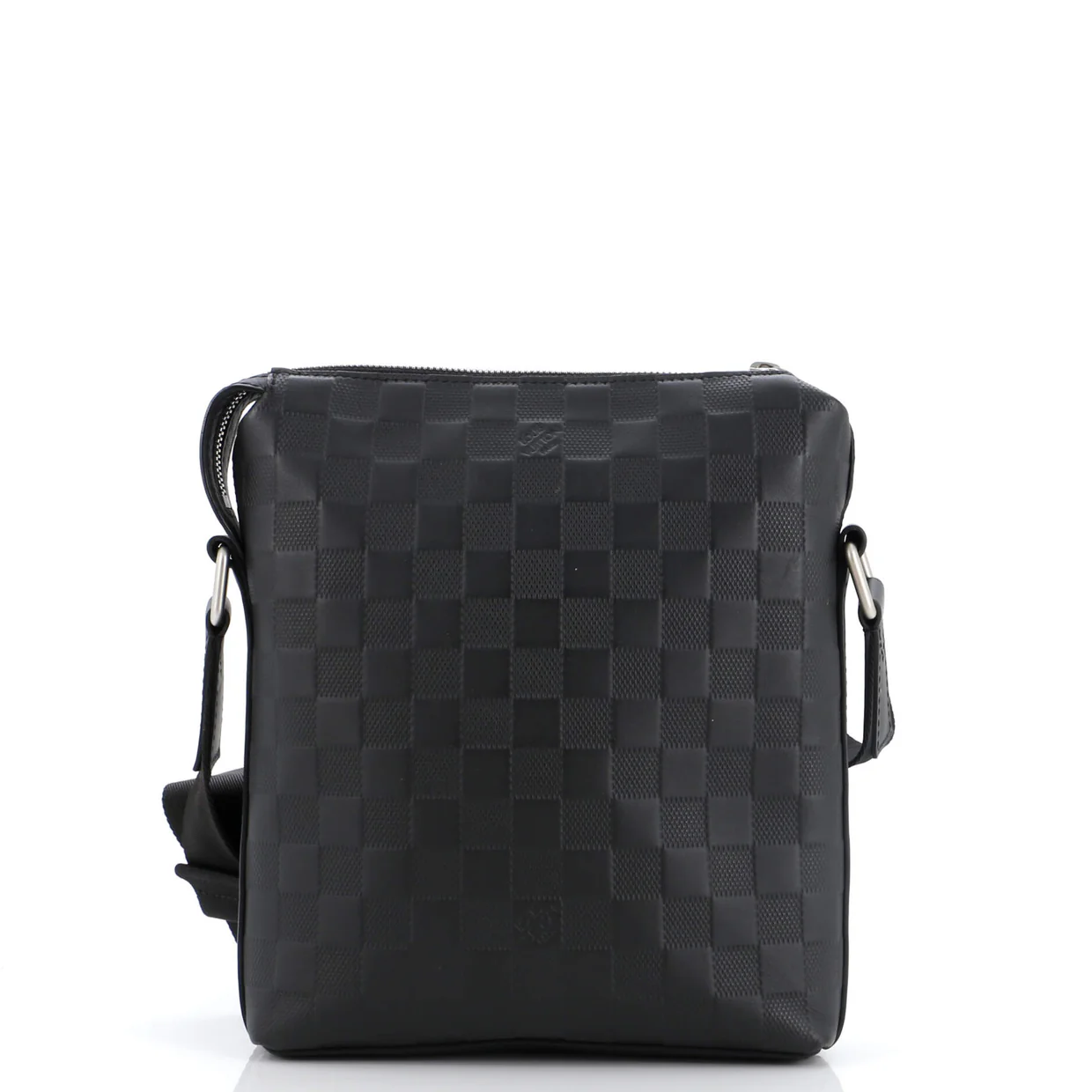 Discovery Messenger Bag Damier Infini Leather BB - Deep Luxury