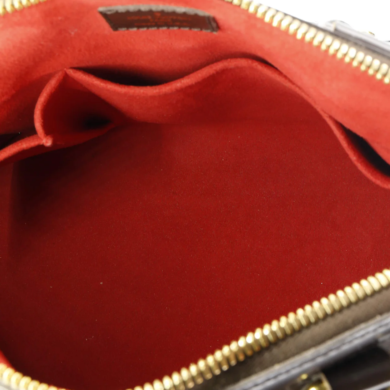 Trevi Handbag Damier PM - Deep Luxury