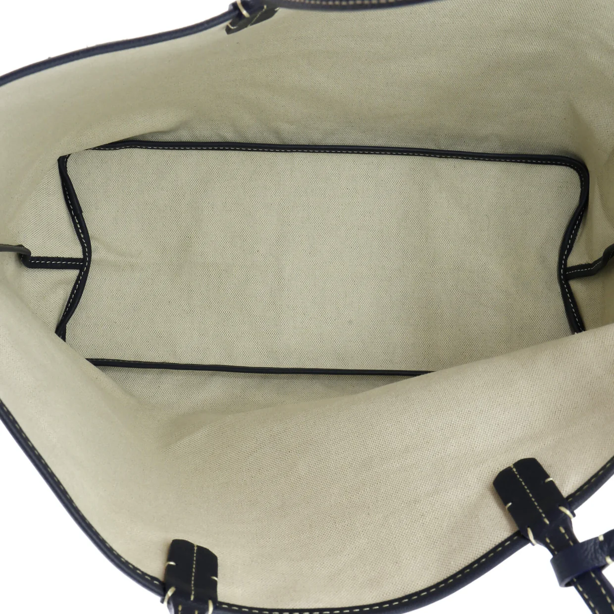 Saint Louis Tote Coated Canvas PM - Deep Luxury