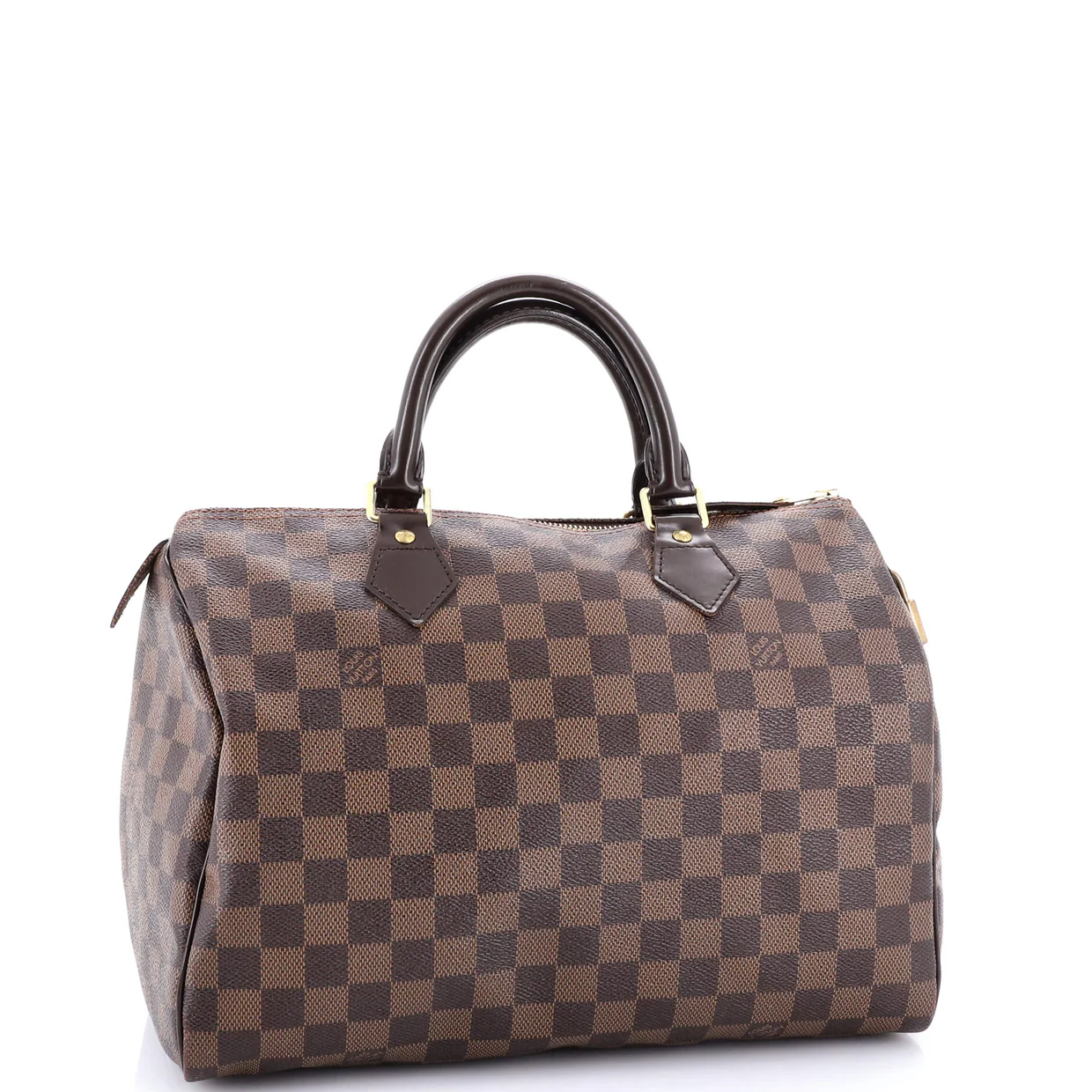 Speedy Handbag Damier 30 - Deep Luxury