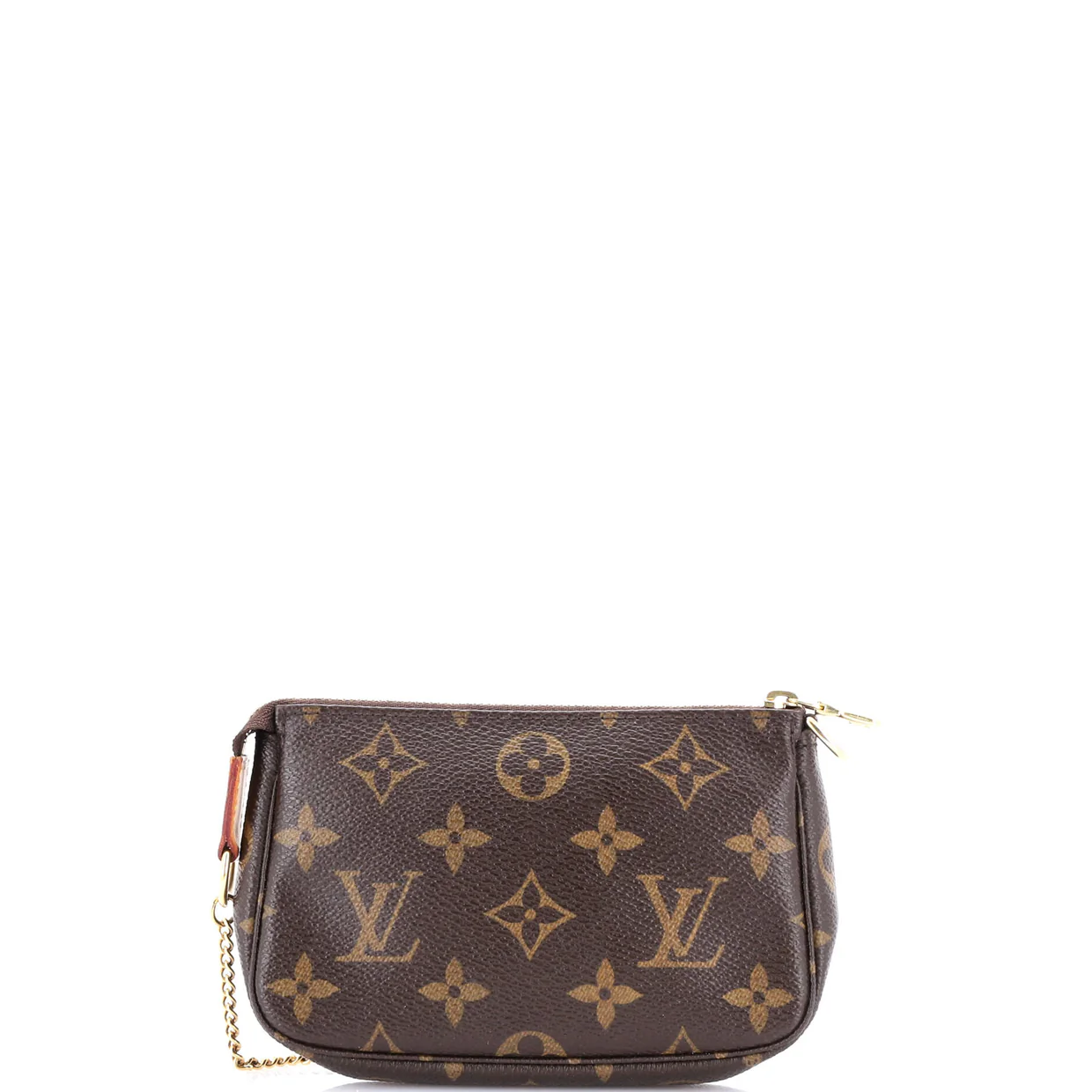 Pochette Accessoires Monogram Canvas Mini - Deep Luxury