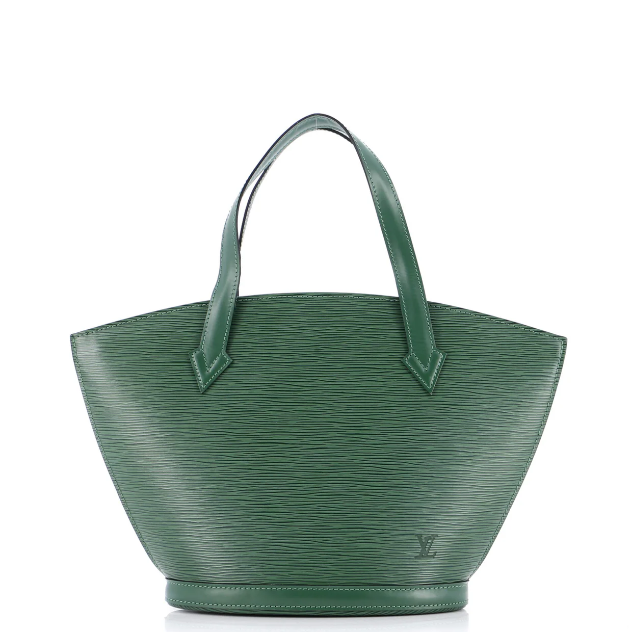 Saint Jacques NM Handbag Epi Leather - Deep Luxury