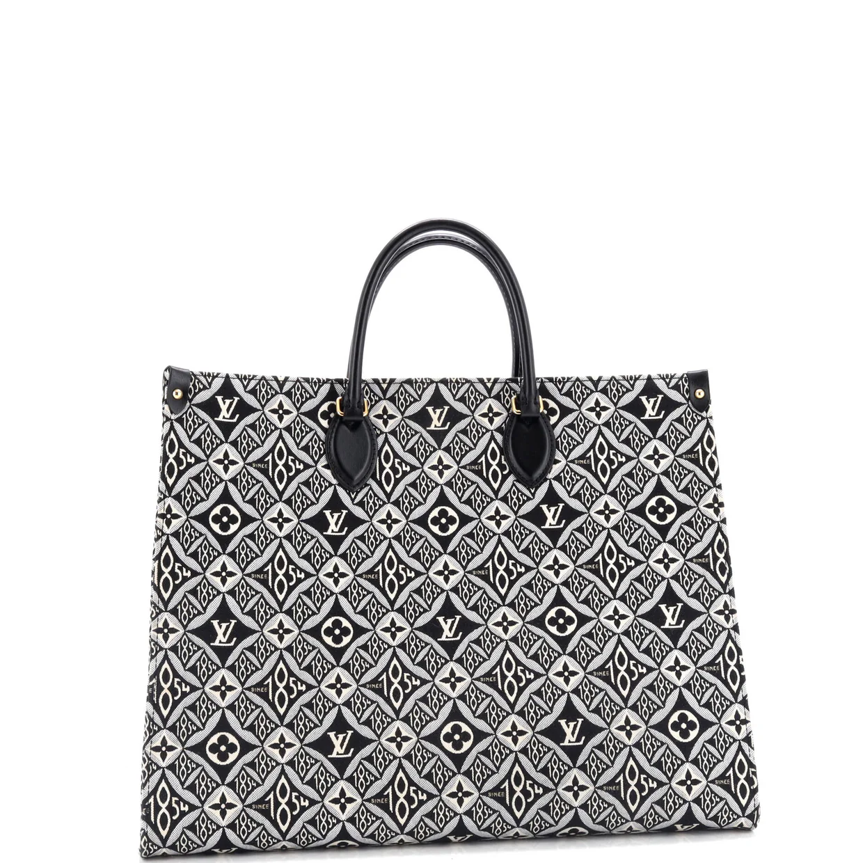 OnTheGo Tote Limited Edition Since 1854 Monogram Jacquard GM - Deep Luxury